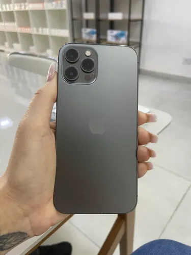 IPHONE 12 PRO MAX 128GB NOTA FISCAL + 6 MESES DE GARANTIA