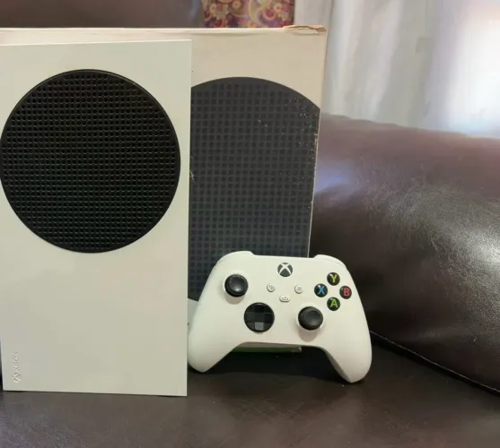 Console Nova Geração Xbox Series S
