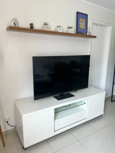 Rack branco laca
