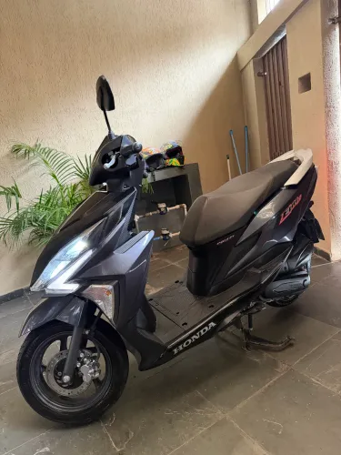 Honda elite 125