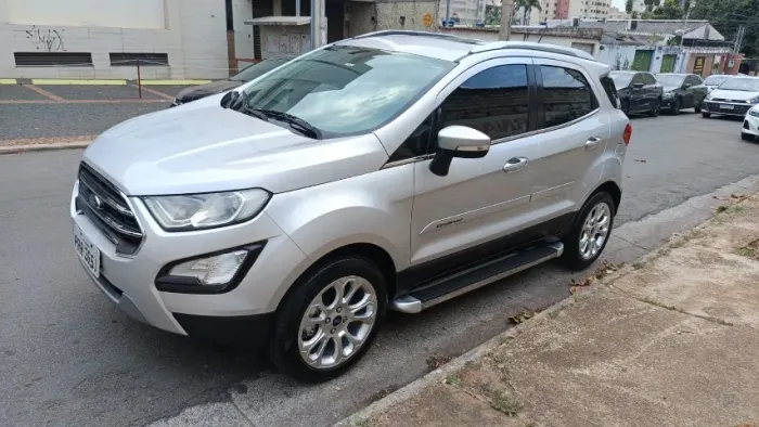 Ford Ecosport Titanium 2.0 16V Flex 5P Aut. 2019