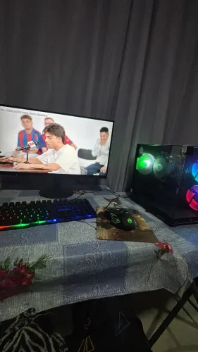 PC GAMER COMPLETO AMD RYZEN 5 5600 GT
