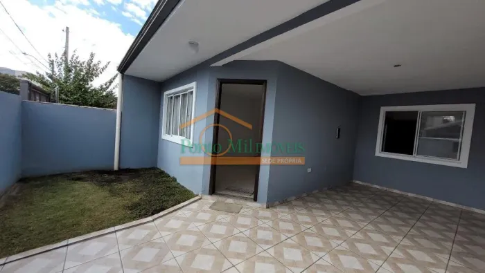 CASA PARA LOCAÇÃO EM ALMIRANTE TAMANDARE /DIVISA COM SANTA FELICIDADE