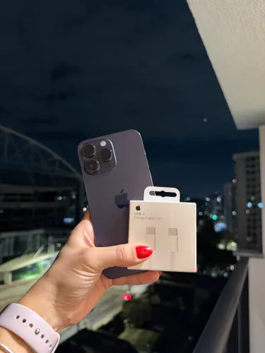 iPhone 14 Pro Max 128gb (Perfeito Estado)