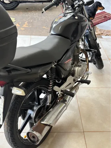 TITAN 150 ESD R$ 10.000,00