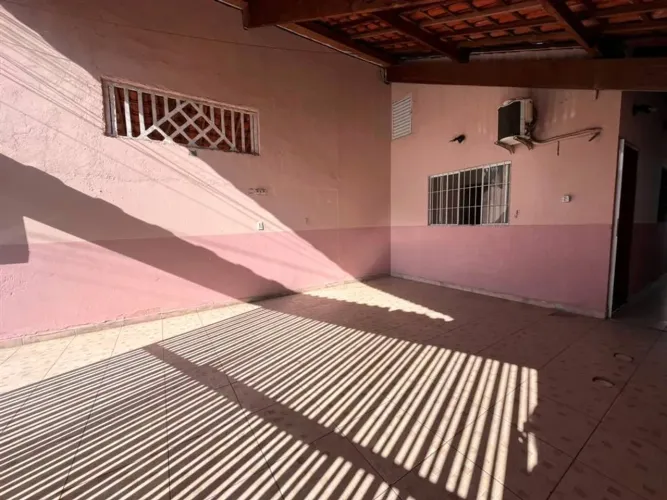 CASA COM 53,84 m² - ESMERALDA - PRAIA GRANDE SP