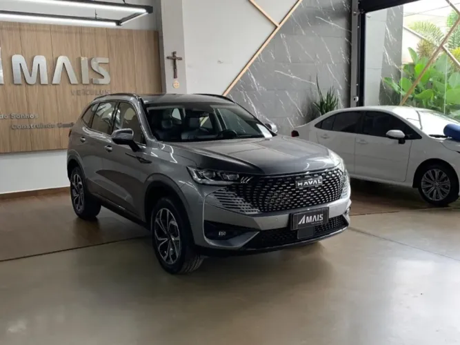 GWM Haval H6 Phev19 (hibrido) 2024
