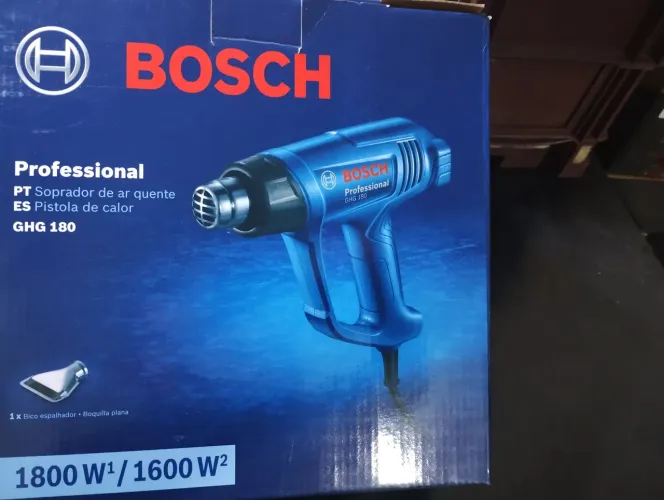 Soprador profissional Boch