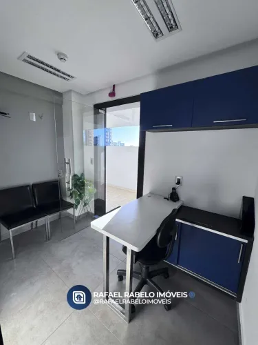 Sala comercial de 27m² na Avenida Antônio Sales, excelente localização em Dionísio Torres