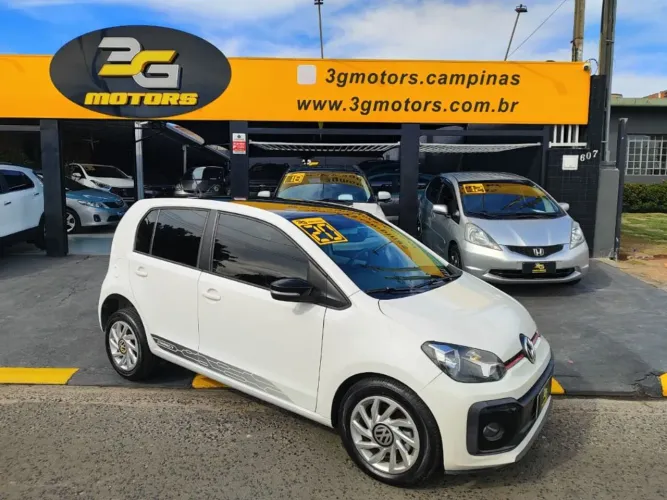 Volkswagen Up! Connect 1.0 TSI Total Flex 12V 5P 2020