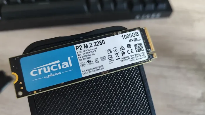 SSD NVME 1TB