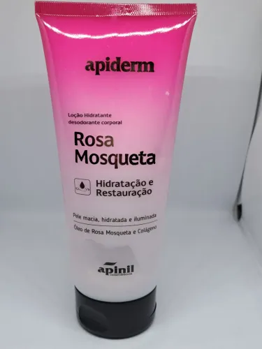Rosa Mosqueta- Loção Hidratante Corporal 190g