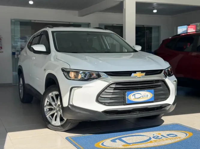Chevrolet Tracker LTZ 1.0 Turbo 12V Flex AUT 2023
