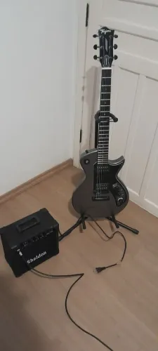 GUITARRA 6 CORDAS TAGIMA SIXMART COM EFEITO EMBUTIDO