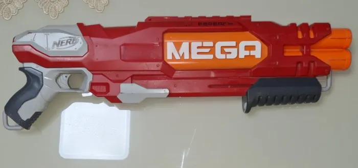 Nerf Mega Doublebreach