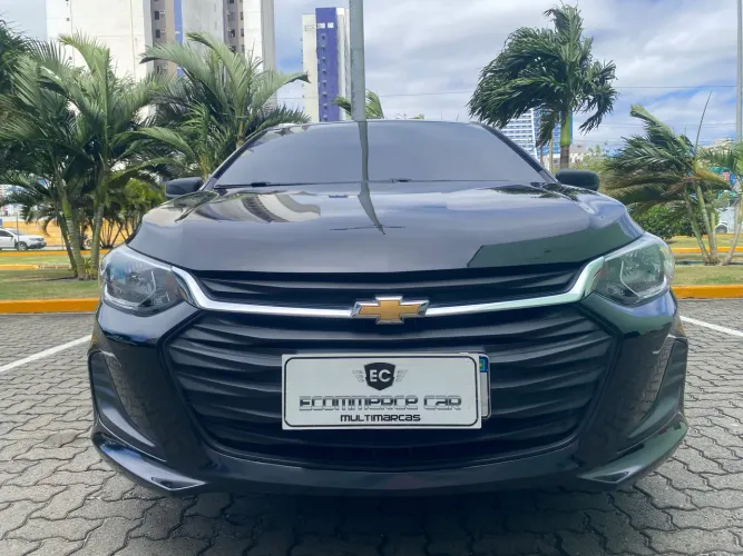 Chevrolet Onix Hatch 1.0 12V Flex Mec. 4P 2020
