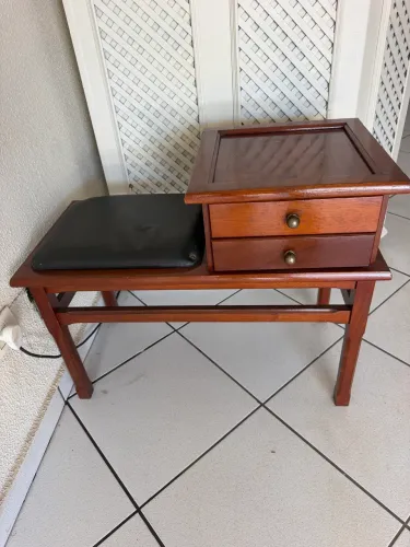 Armarinho rack