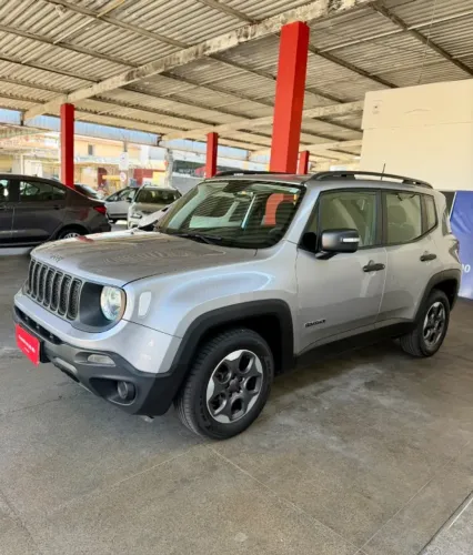 Jeep Renegade 1.8 4X2 Flex 16V Aut. 2021