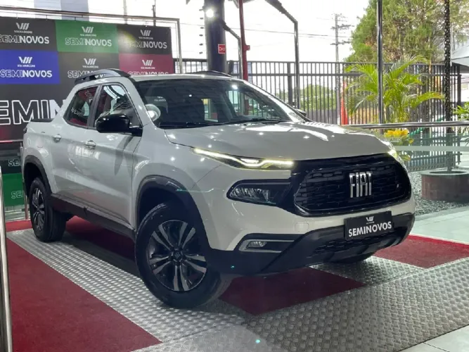 Fiat Toro Freedom 1.3 T270 4X2 Flex AUT 2024