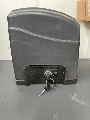 Motor portão eletrônico