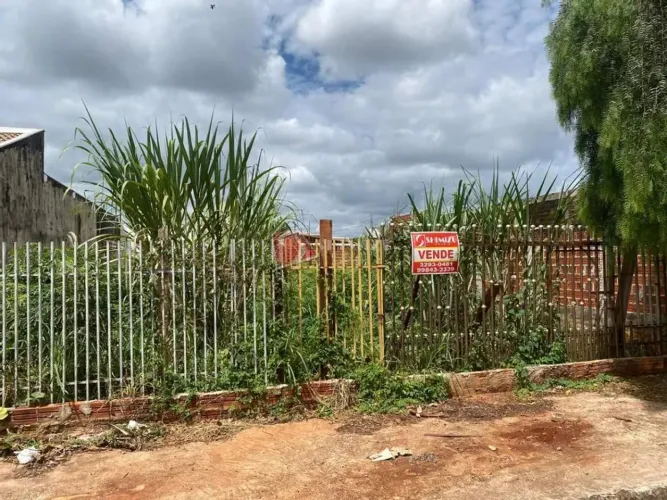 Terreno à venda em Sarandi, Jardim Aurora, com 282.7 m²
