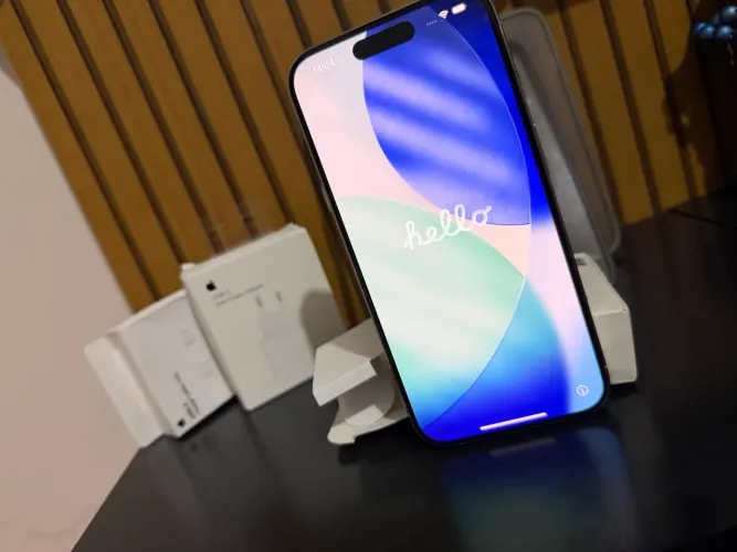 iPhone 15 Pro