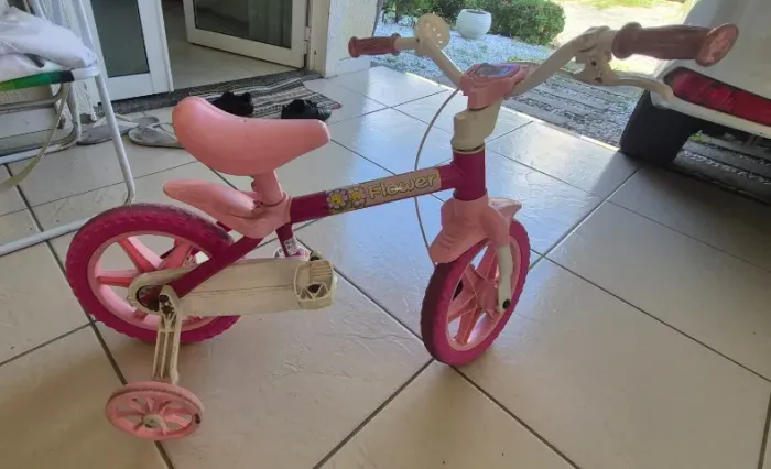 Bicicleta infantil aro 12