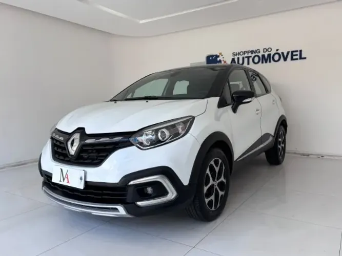 Renault Captur Intense 1.3 TB 16V Flex 5P AUT 2023