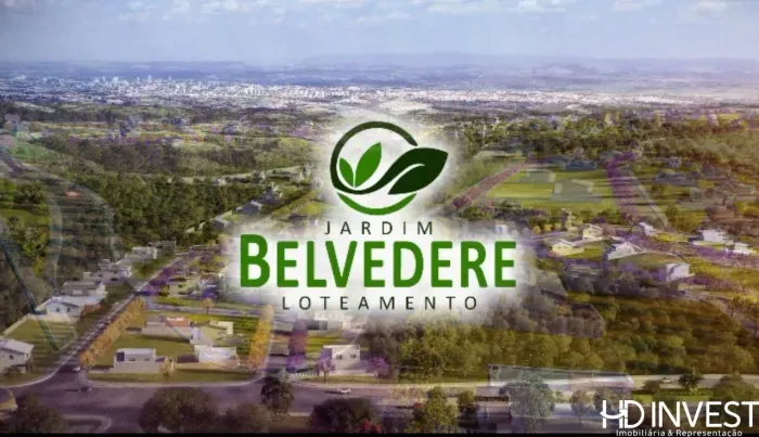 Loteamento Jardim Belvedere - Cardeal SP - HD Invest