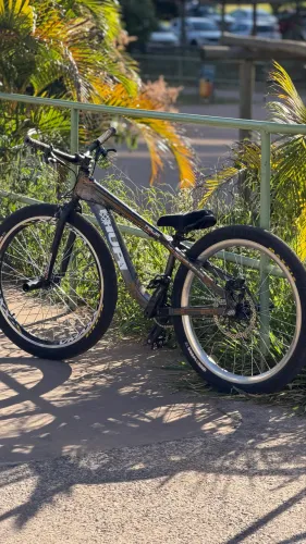 Bicicleta