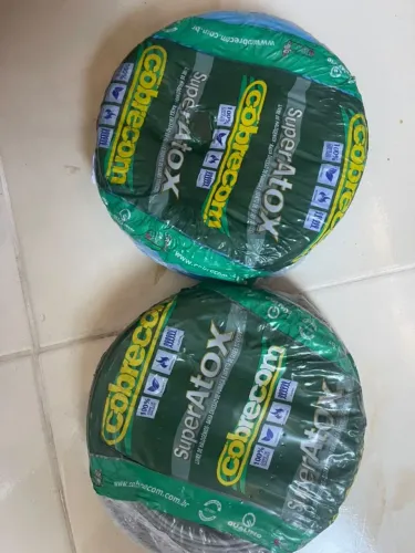 Cabo cobrecom 400,00