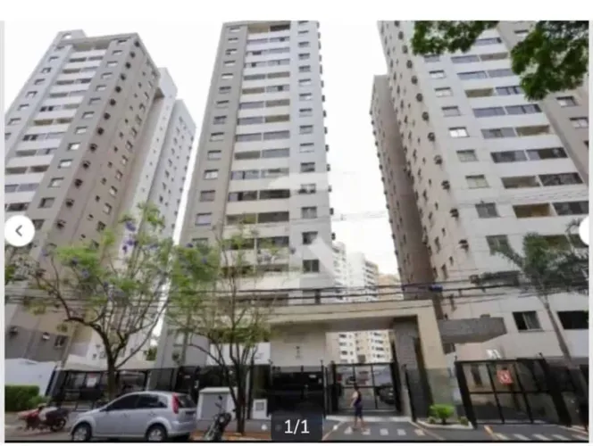 Apartamento para comprar Residencial Eldorado Goiânia