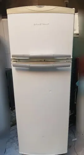 Geladeira Brastemp frost free 600 reais entrego na regiao de Mauá