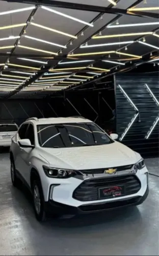 Chevrolet Tracker LT 1.0 Turbo 12V Flex AUT 2022