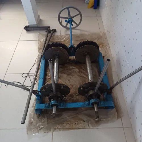 GUINCHO PARA PESCA DE CAMARÃO 