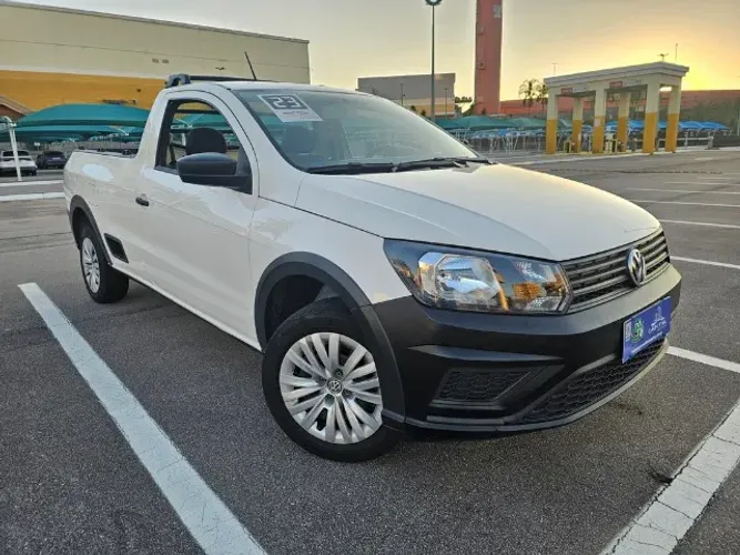 Volkswagen Saveiro Robust 1.6 Total Flex 16V 2023