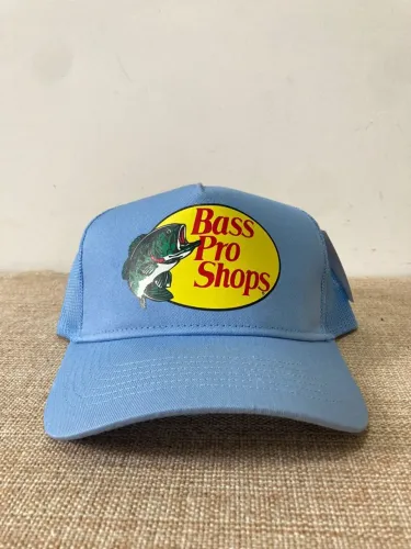 Boné Bass Pro Shops original
