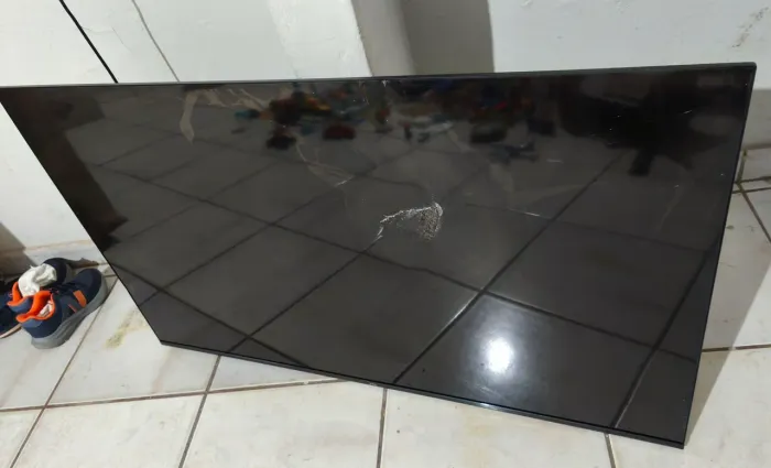 Televisão tcl 43 polegadas