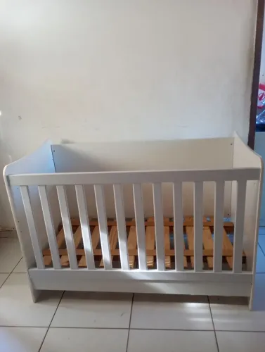 Berço americano 3 em 1