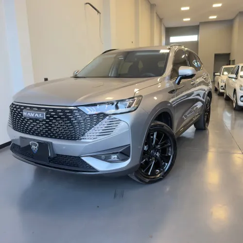 GWM Haval H6 Premium HEV 2025