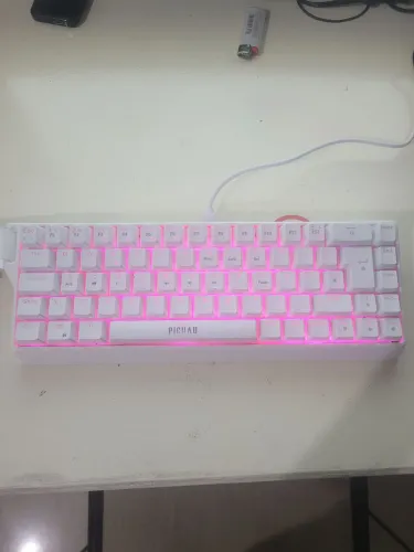 Teclado Magnetico Virgo pro 8k 