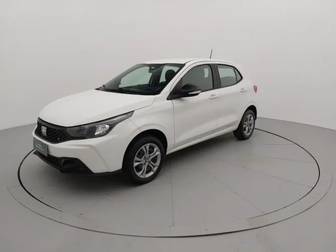 Fiat Argo Drive 1.0 Firefly 2026