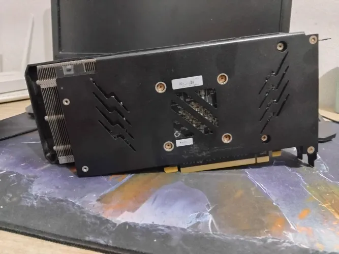 Rx 580 8gb pcyes