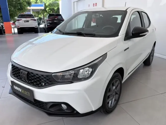 Fiat Argo Drive 1.3 8V Flex Aut. 2023