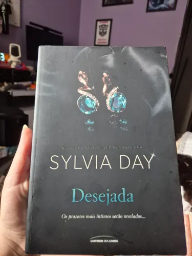 Desejada - Sylvia Day