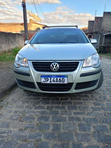 Volkswagen Polo Sedan 1.6 MI Total Flex 8V 4P 2008