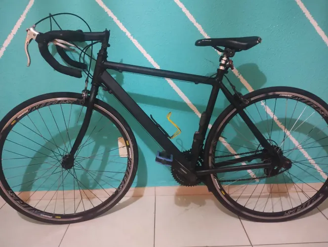 Bicicleta Caloi Speed