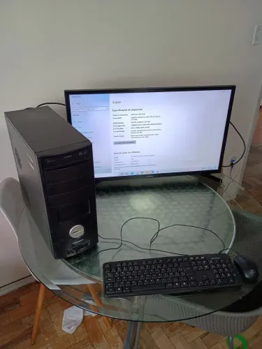 Cpu i3 3 geração 8 GB ram