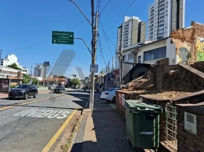 Terreno à venda em Campinas, Taquaral, com 357 m²