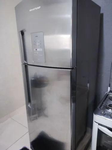 Geladeira Brastemp frosfree